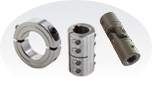 Shaft Collars, Couplings, and Universal Joints